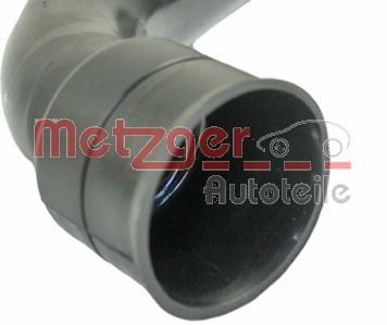 METZGER 2380044 Schlauch, Kurbelgehäuseentlüftung